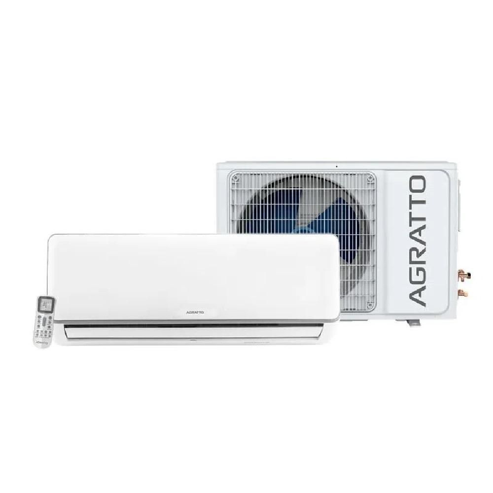 Ar Condicionado Split Agratto Neo Inverter 18000 BTUS Frio Monofásico Branco Ics18f-02 - 220V