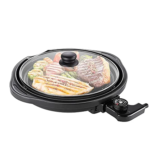 Grill Perfect Taste, Cadence Grl300-220, Preto Cadence Preto 220v