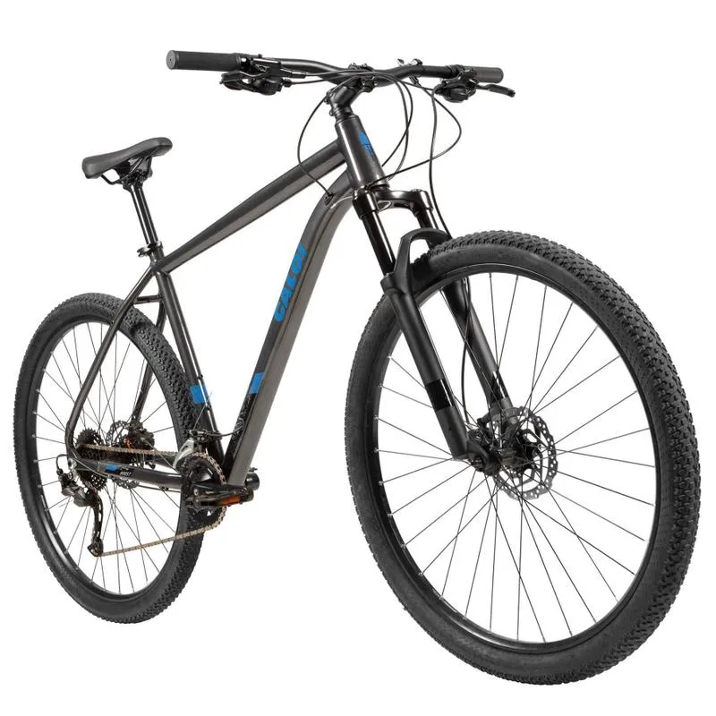 [Cliente Ouro] Bicicleta Caloi Explorer Comp - Boost / Tapered, Câmbio Shimano Alívio 18v, Freio Hidráulico - Tamanho 19"