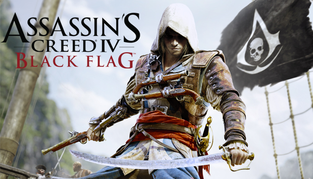 Assassin’s Creed® IV Black Flag™ no Steam (Gold Edition)