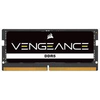 Memória RAM para Notebook Corsair Vengeance, 16GB, 4800MHz, DDR5, CL40, Preto - CMSX16GX5M1A4800C40