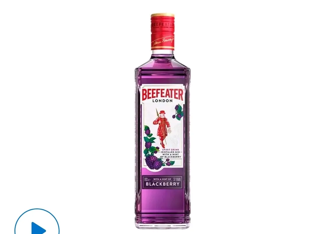 Gim Beefeater Blackberry 700Ml