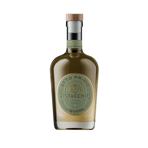 Licor Fino de Pistache Atto Primo 750ml