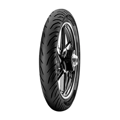 Pneu Pirelli 100/80-18 Super City (Tl) 53P (T)