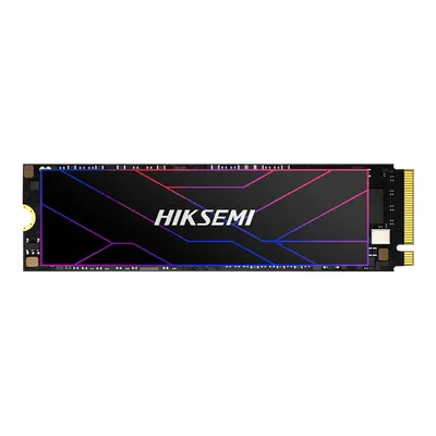 SSD Hiksemi Future Pro 1TB, M.2 2280 Nvme, Pcie 4.0, Gen 4x4, Leitura 7450mb/s e Gravação 5335mb/s, HS-SSD-FUTURE PRO1024G