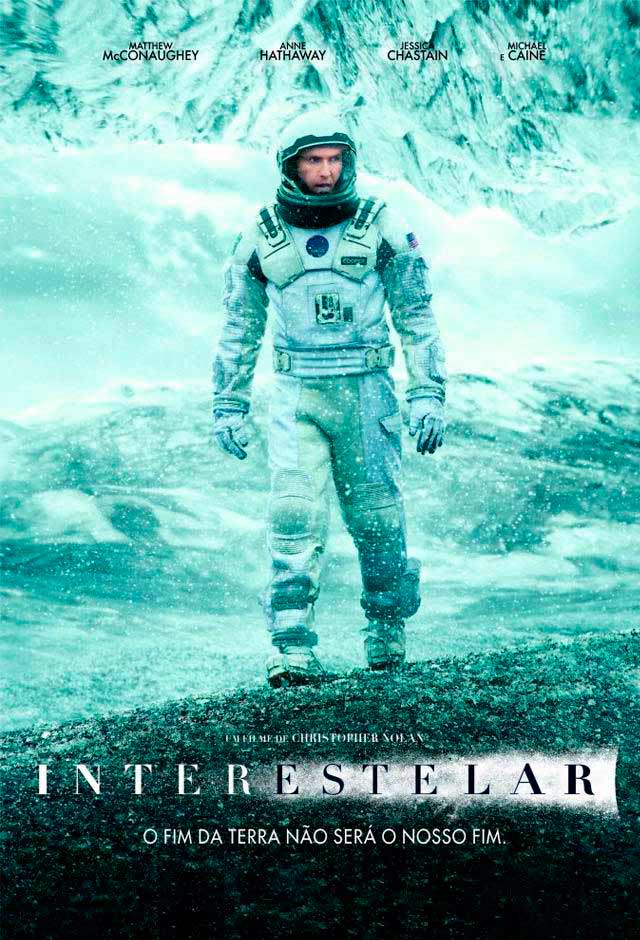 [Cinemas UCI] Interestellar - Relançamento 10 anos - Ingresso.com