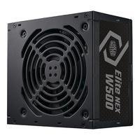 Fonte Cooler Master Nex White 500, 80 Plus, White - 500w