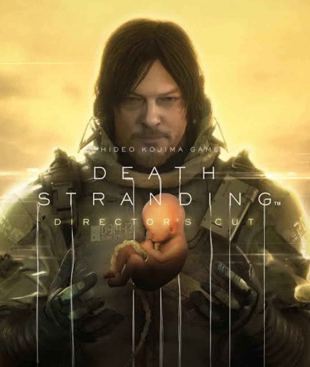 DEATH STRANDING DIRECTOR'S CUT Xbox