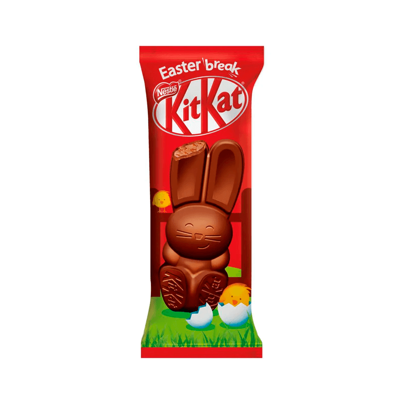 [Regional] Chocolate Nestlé KitKat Coelho 29g