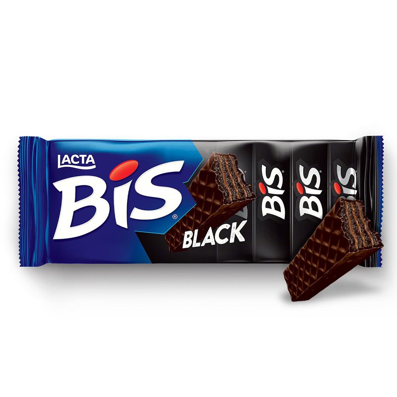 [Regional] Chocolate Bis Black 100,8g