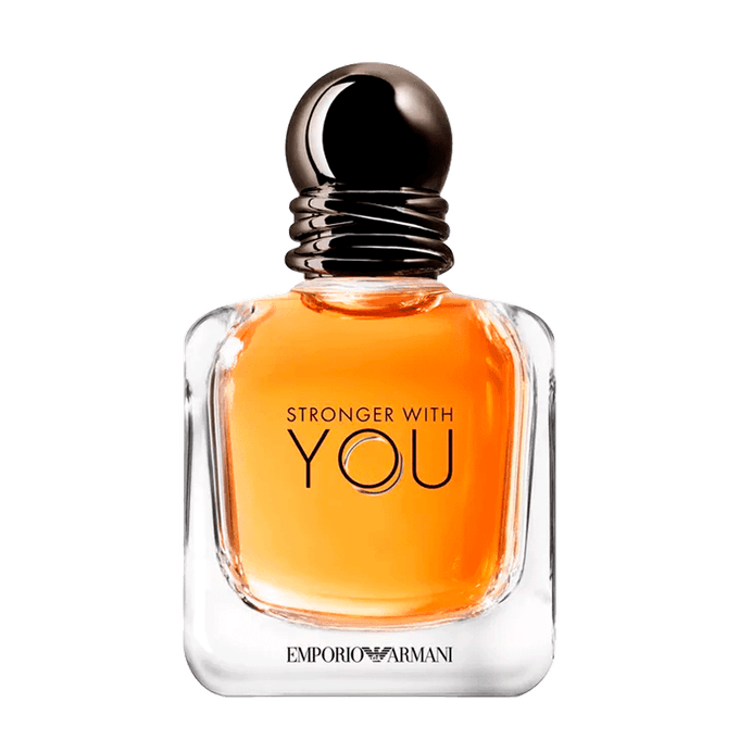 Giorgio Armani Stronger With You He Eau de Toilette - Perfume Masculino 50ml