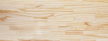 Painel de Pinus sem Nó 24mm x 2400x300mm Arte Pinus