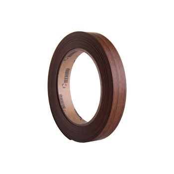 Fita de Borda Álamo Essencial Wood 22mm 0,45mm 20m Rehau