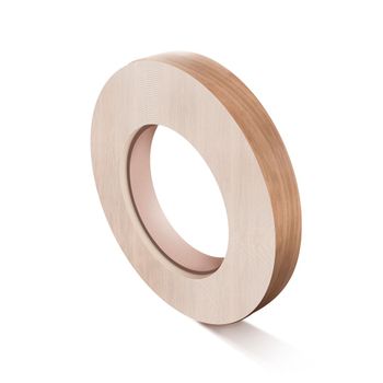 Fita de Borda Itapuã Essencial Wood 22mm 0,40mm 20m Tegus