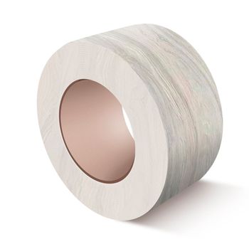 Fita de Borda Nórdico Raízes 65mm 0,40mm 20m Tegus