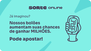 Bolões Mega Sena com 20% de Desconto com Cupom! Sorteio HOJE