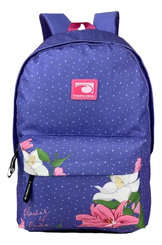 Mochila Juvenil Coronado Poliéster Tripcool