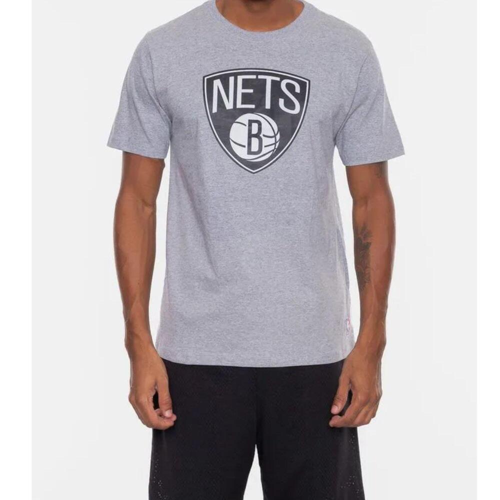 Camisa de Basquete Nba Brooklyn Nets