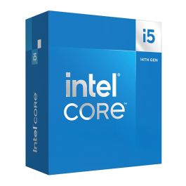 Processador Intel Core i5 14400F 14ª Geração (10/16) 3.5 GHz (4.7 GHz Turbo) Cache 20MB LGA1700 Sem Vídeo - BX8071514400F