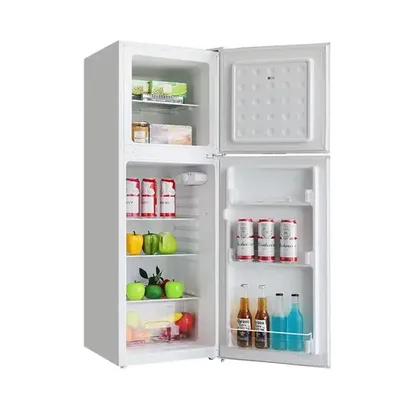 Geladeira Refrigerador Compacto HQ Defrost 150 Litros HQ-150RDF ( 128,5cm - A+++) 220V