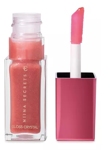 Gloss Crystal Eudora Niina Secrets Rubi 7ml