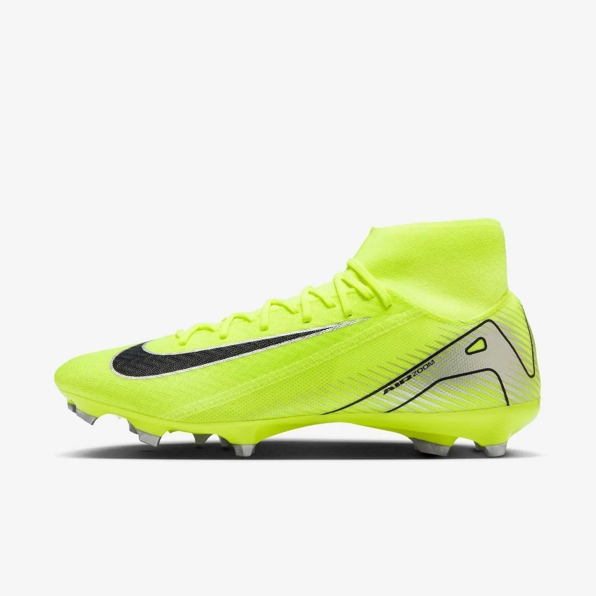 Chuteira Nike Air Zoom Mercurial Superfly 10 Academy Campo Masculina