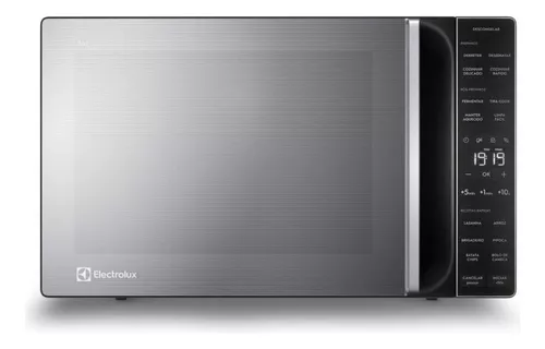 Micro-ondas Electrolux ME36S 36L 1600W - Prata