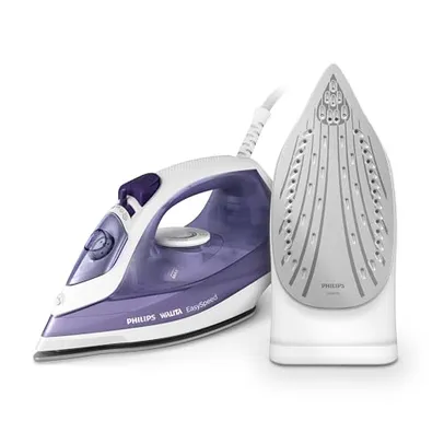 Ferro A Vapor EasySpeed Philips Walita, Roxo, 2000W, 220v - GC1752/34