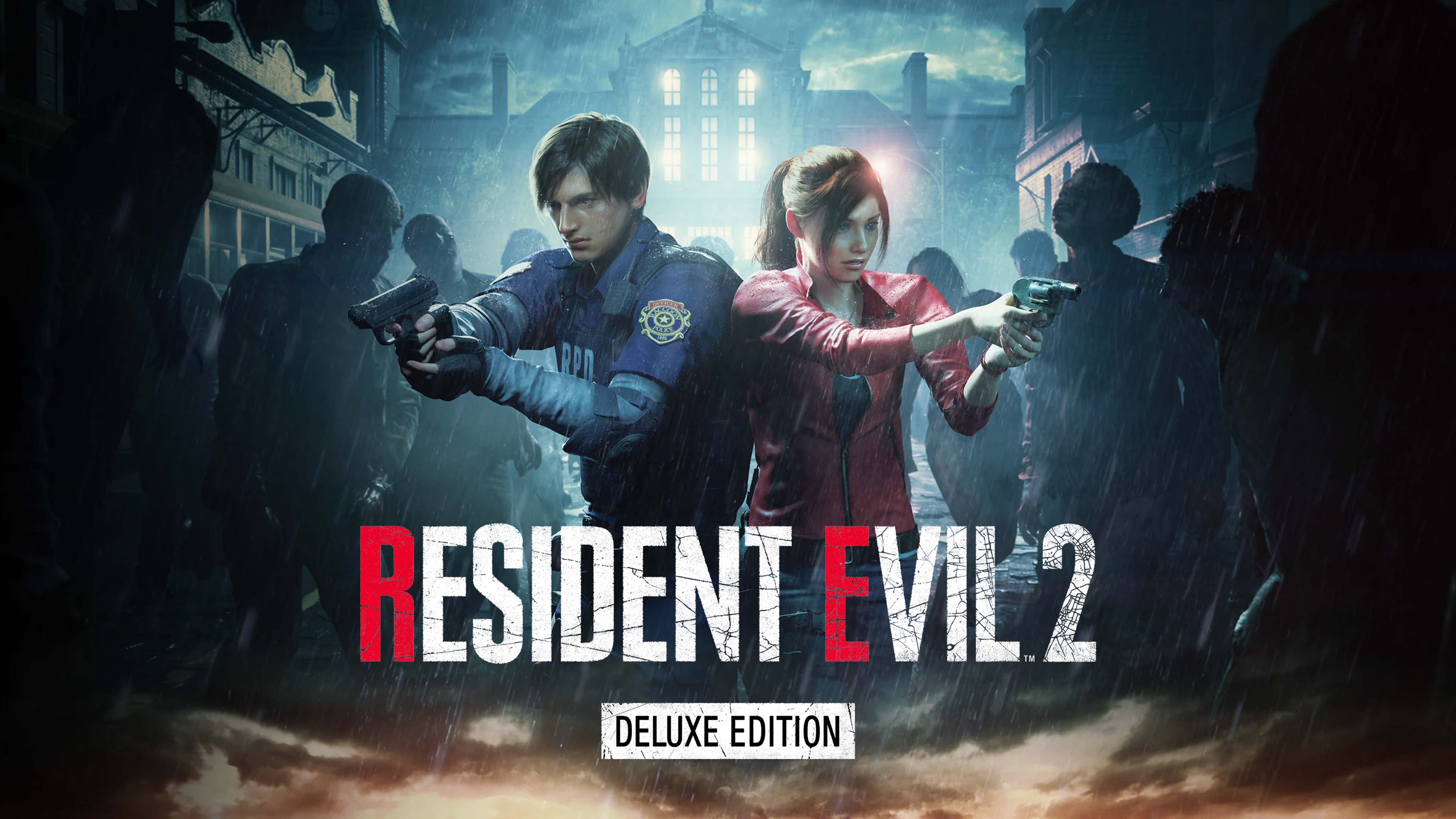 Resident Evil 2 Biohazard RE:2 Deluxe Edition Steam