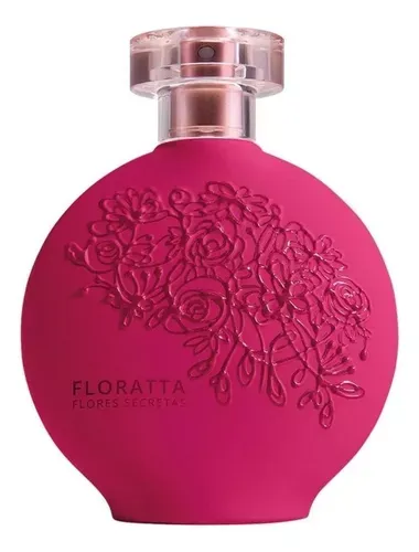 O Boticário Floratta Flores Secretas Deo colônia 75 ml para feminino