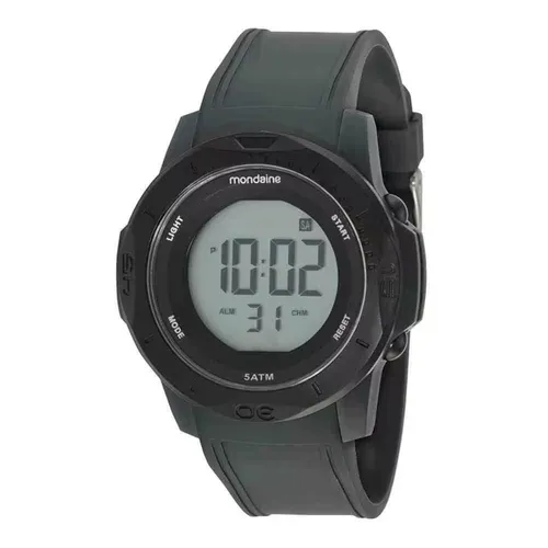 Relógio Mondaine Masculino Esportivo 85016G0Mvnp3