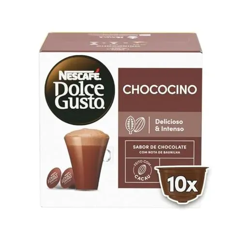 Dolce Gusto Ndg Chococino 10Caps 160G