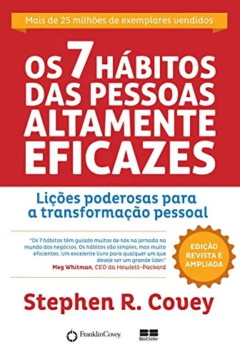 [e-book] Os 7 hábitos das pessoas altamente eficazes