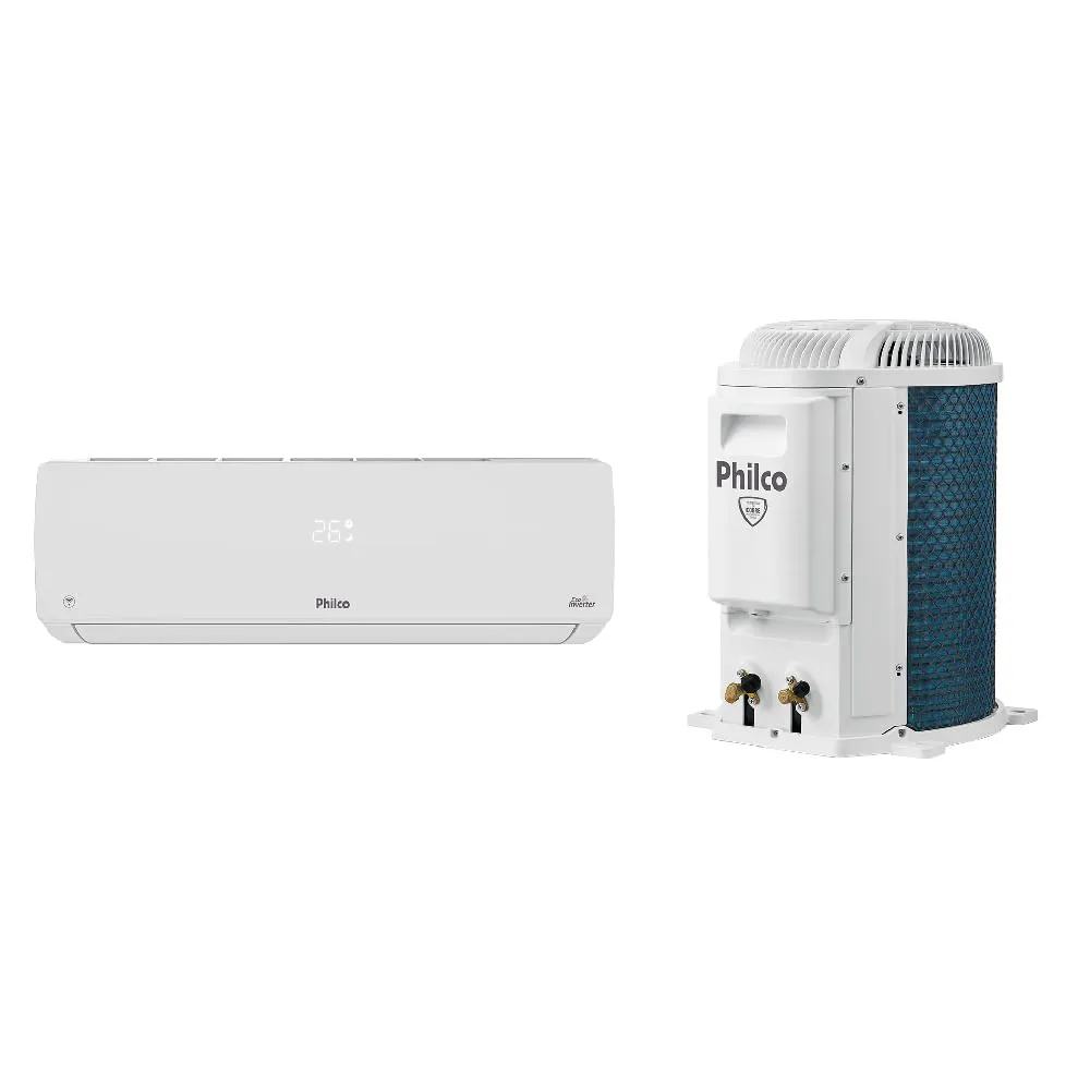 [Regional] Ar Condicionado Split Philco Eco Inverter 12000BTUS PAC12000IFM15 R32 Frio 220V