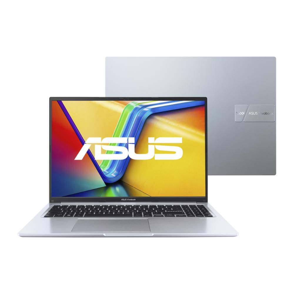 Notebook Asus Vivobook 16 i7-1355u 16gb SSD 1TB Intel Iris Xe Tela 16" FHD W11 - X1605VA-MB764W