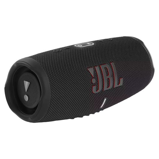 Caixa de Som Bluetooth JBL Charge 5, Preta - JBLCHARGE5BLK