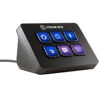 Mesa controladora Streaming Elgato Stream Deck Mini, 6 teclas LCD, USB - 10GAI9901