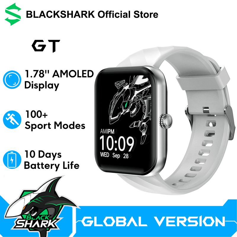 Smartwatch Black Shark GT 1.78" AMOLED