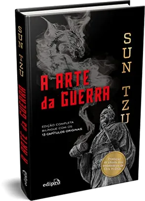 A ARTE DA GUERRA: Edição de Luxo Capa Dura