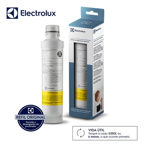 Filtro Refil Purificador Electrolux Pe11b Pe11x Pc41 Ph41 A11954301