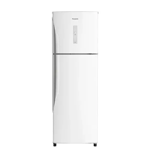 Geladeira/Refrigerador Panasonic 387 Litros A+++ NR-BT41PD1W - 2 Portas, Frost Free, Painel Eletrônico, Branco, 220V