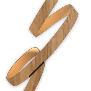 Fita de Borda Freijó Puro Essencial Wood 22mm 0,45mm 20m Rehau