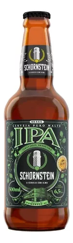 Cerveja Schornstein IPA 500mL