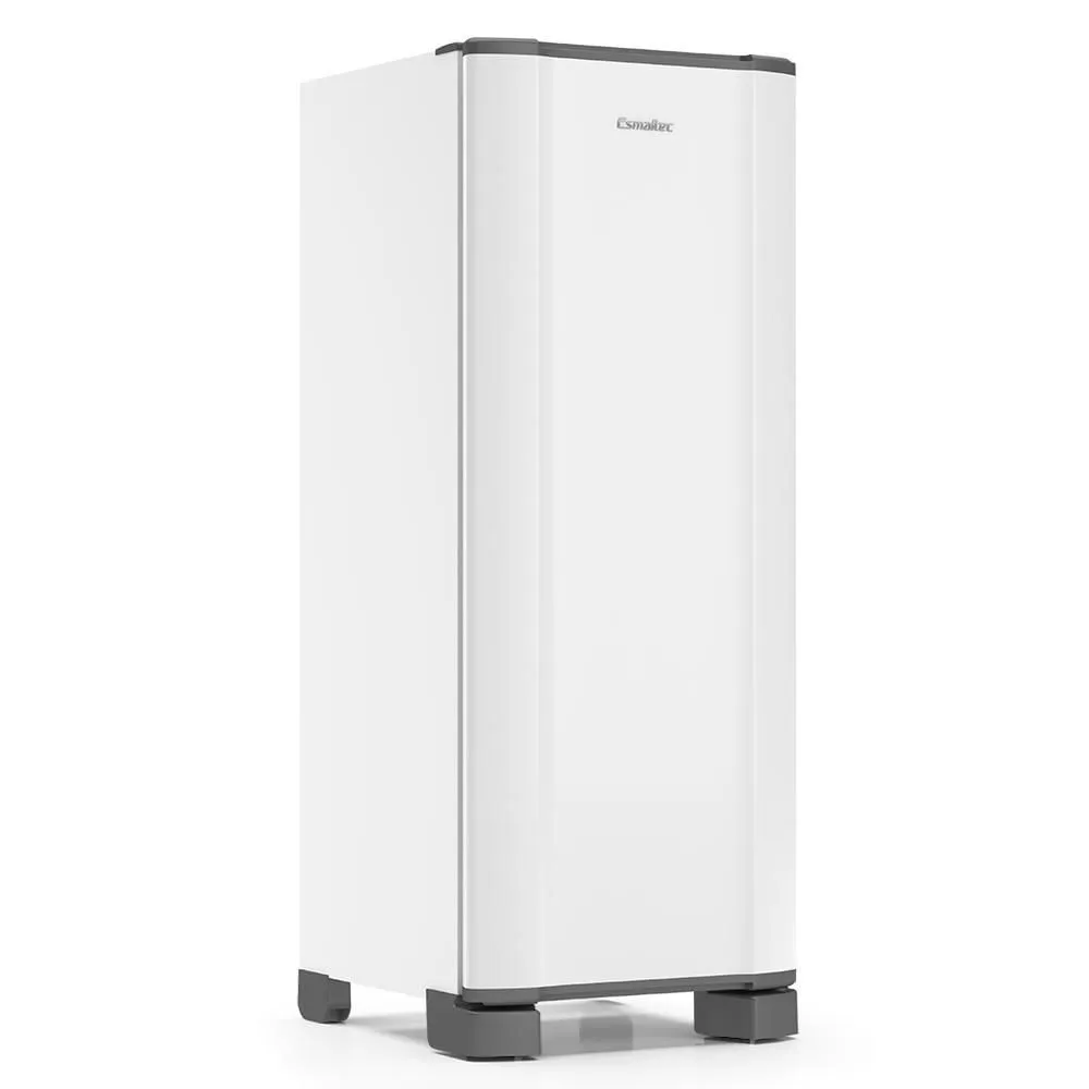 Refrigerador Esmaltec Roc 31 Pro 245 Litros 1 Porta Branco 127v