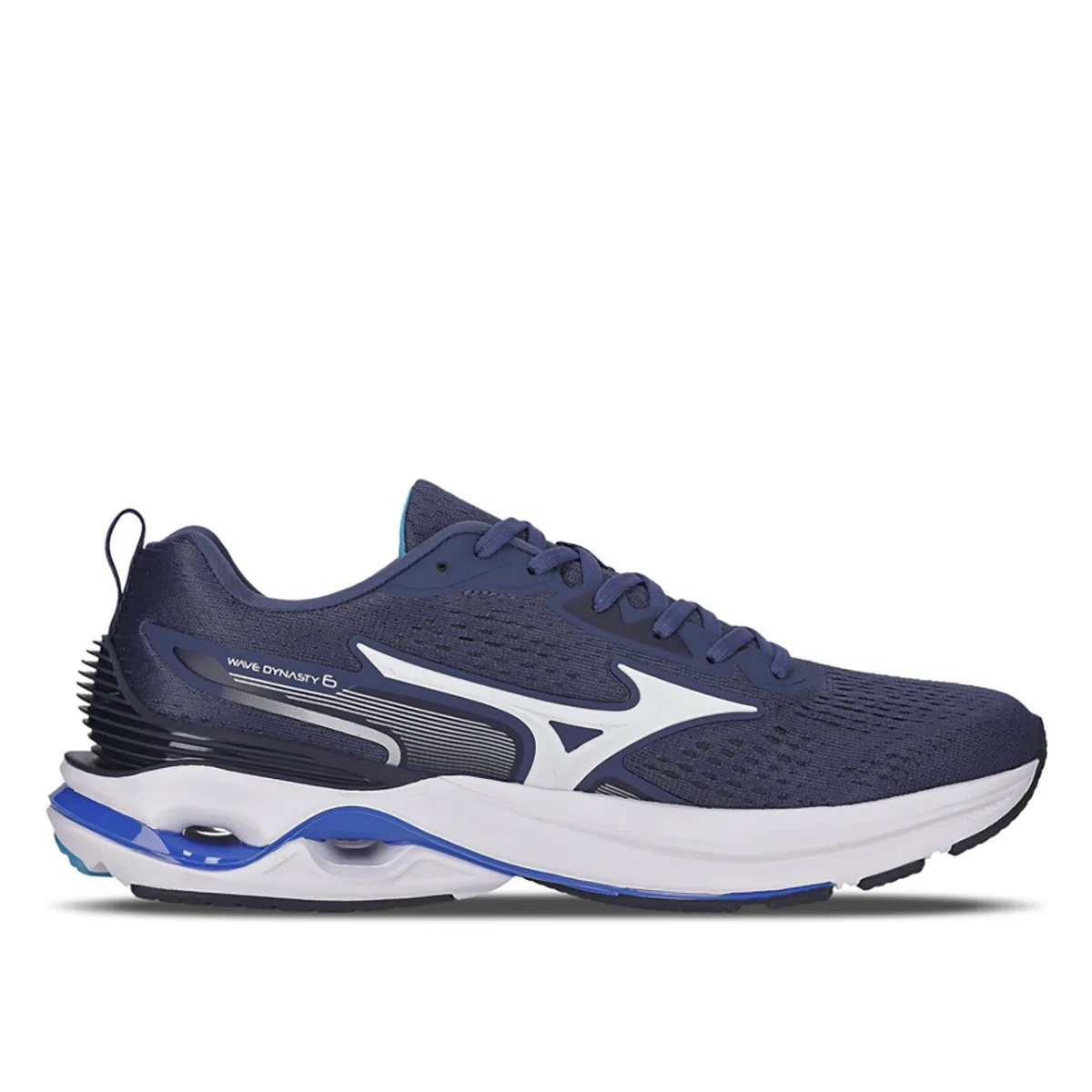 Tênis Mizuno Wave Dynasty 6 Masculino