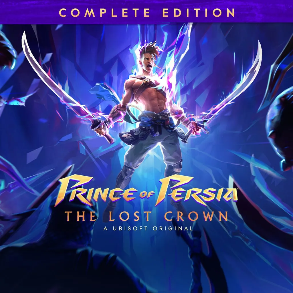 Prince of Persia: The Lost Crown – Complete Edition