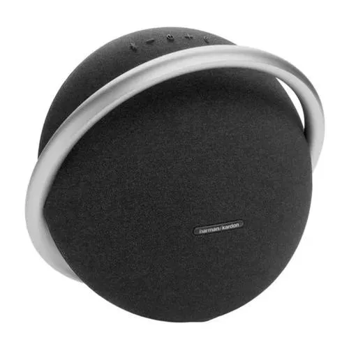 Caixa De Som Portátil Harman Kardon Onyx Studio 8, Bluetooth, 50W Rms,