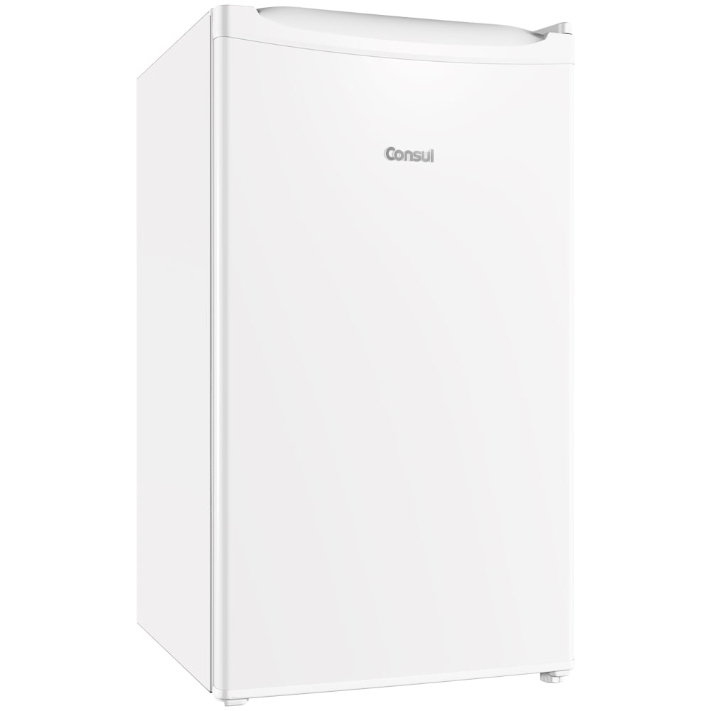 Frigobar Consul 117L 1 Porta Degelo Manual Com Gaveta Multiuso Crc12cb - Branco - 110 Volts