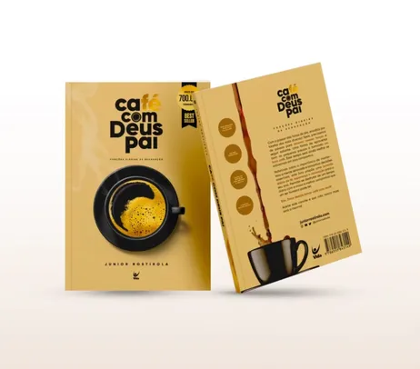 Devocional Café Com Deus Pai | Porções diárias de Renovação