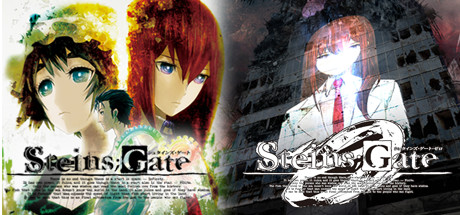 STEINS;GATE + STEINS;GATE 0 (PC - Steam)